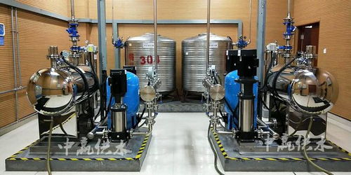 以计算机软硬件研制为抓手，实现长沙二次供水设备自主创新